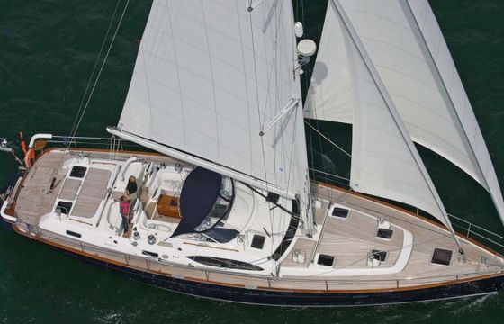 VT Halmatic MUSTIQUE