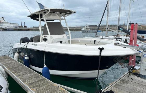 Wellcraft Fisherman 252