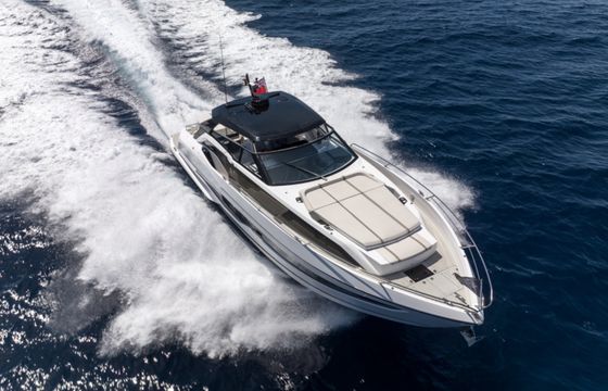 Sunseeker SuperHawk55