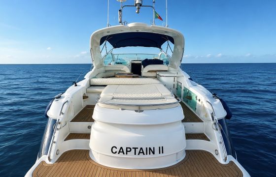 Fairline Targa 48 Gran Turismo