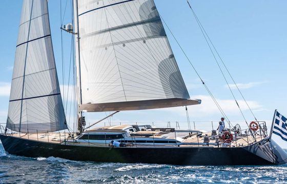 Perini Navi BLACK LION