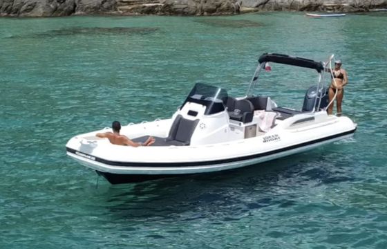 Joker Boat Clubman 28