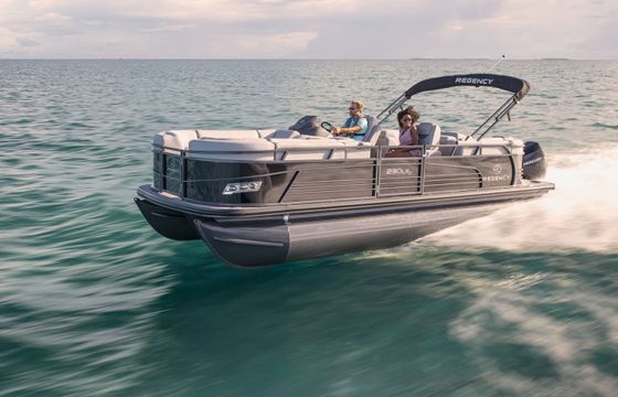 Regency 250LE