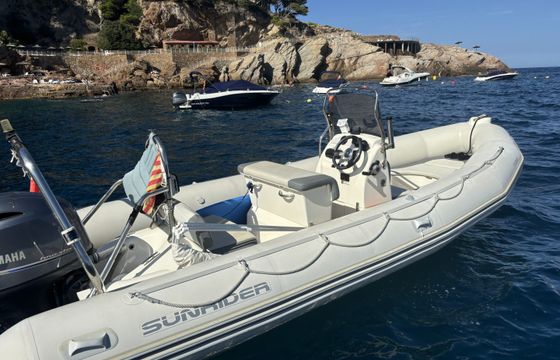 Bombard Sunrider 650 Neo Edition