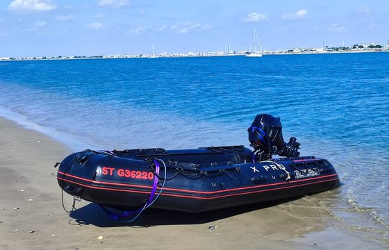 3D Tender Heavy Duty 360