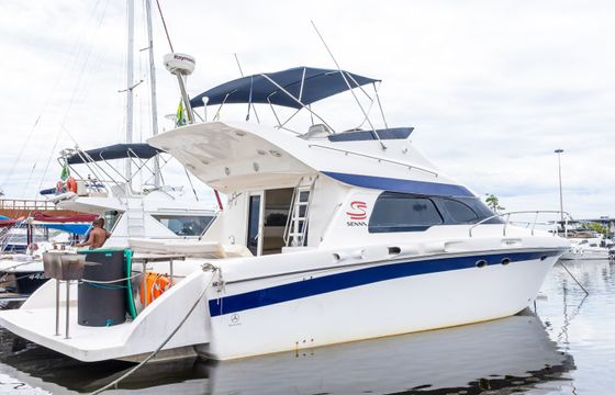 Senna 42 ft