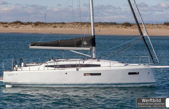 Jeanneau Sun Odyssey 380