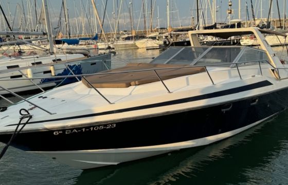 Sunseeker San Remo 33