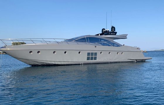 Azimut SUPER TOY
