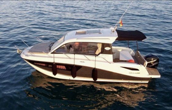 Quicksilver Activ 755 Weekend