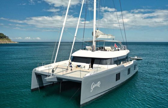 Sunreef GINETTE