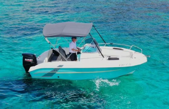 Marine Time 563