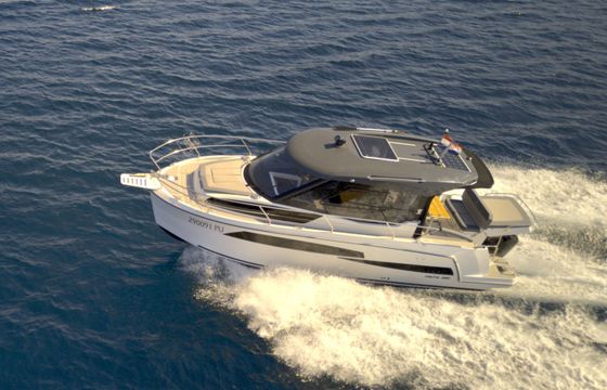 Nautic Yachts Nautic 880