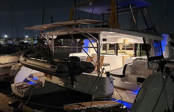 Lagoon 46