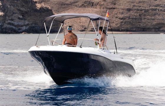 Quicksilver 580