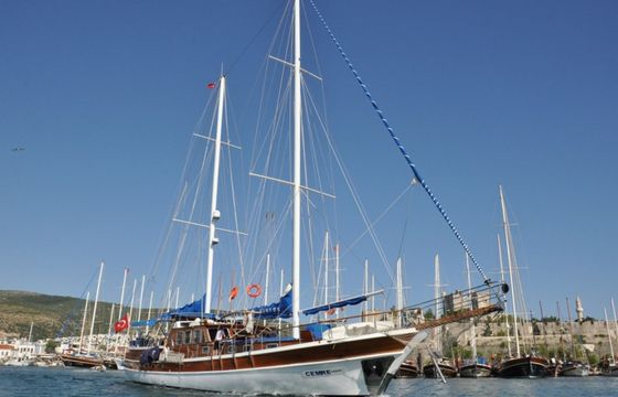 Custom Made Turkish gulet