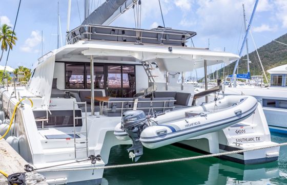 Fountaine Pajot Elba 45