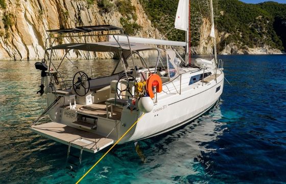 Bénéteau Oceanis 37.1