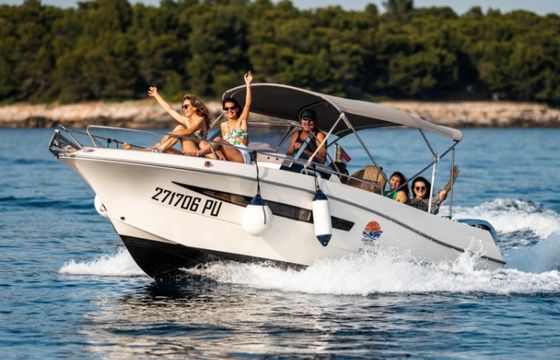 Atlantic 690 sun cruiser