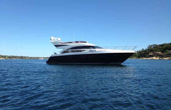 Fairline Targa 50 Gran Turismo