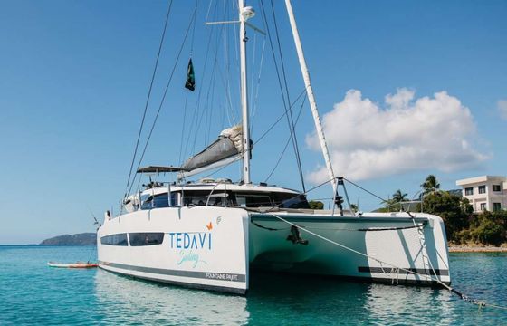 Fountaine Pajot TEDAVI