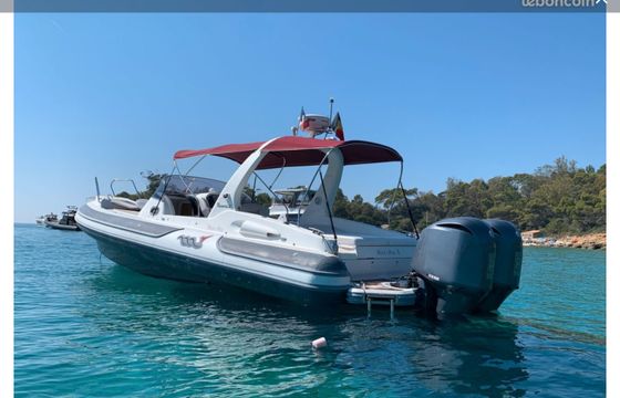 Motonautica-Vesuviana MV marine vesevus 35