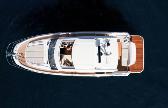 Jeanneau Prestige 420S