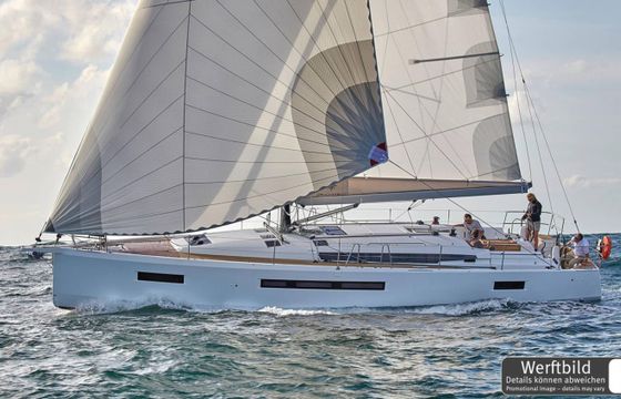 Jeanneau Sun Odyssey 490