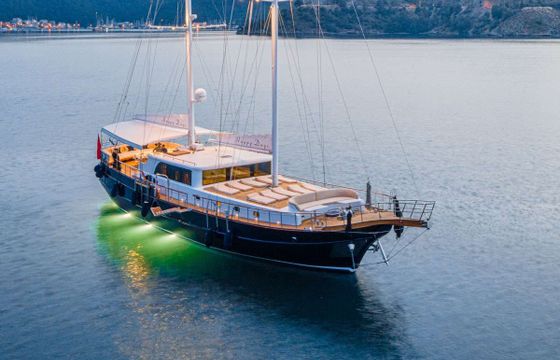 Fethiye-Shipyard HAPPY DAYS