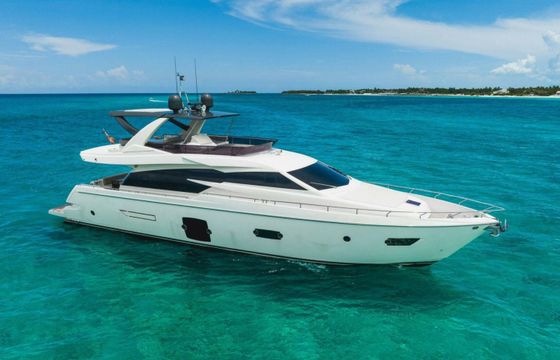 Ferretti 78