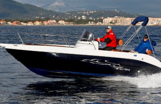 Aquabat SPORT INFINITY 21