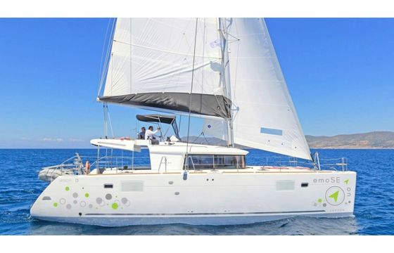 Lagoon 450 F