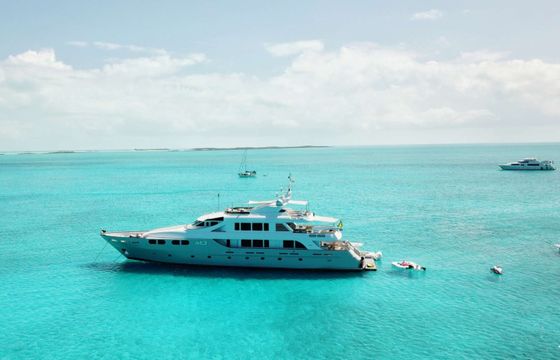 Intermarine Savannah M3