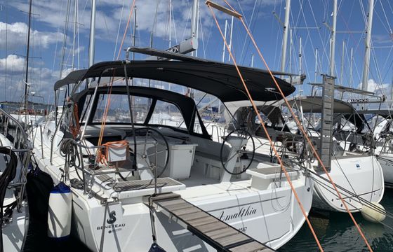 Bénéteau Oceanis 46.1