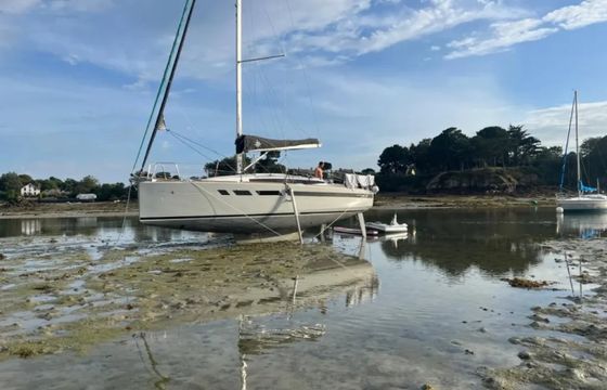 Jeanneau Sun Odyssey 349