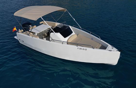 Nuva M6 Open