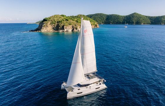 Fountaine Pajot Isla 40