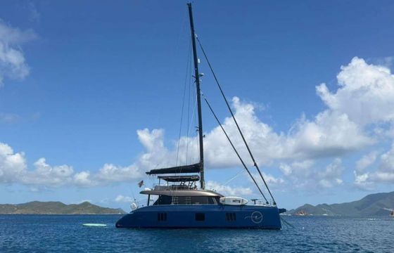 Sunreef ENCORE