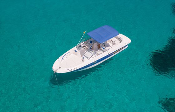 Bayliner 245 BR
