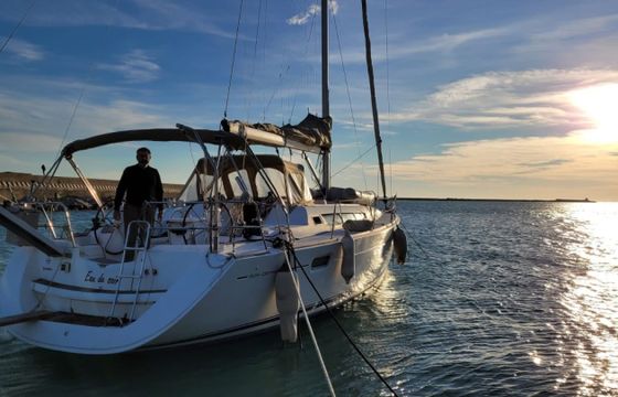 Jeanneau Sun Odyssey 42i