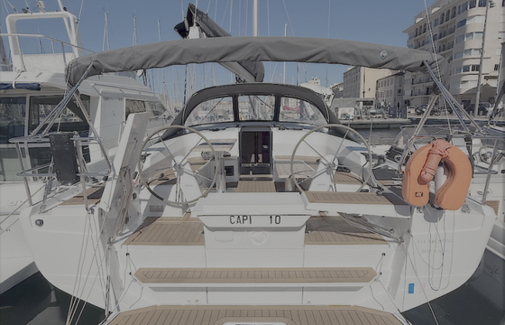 Hanse 410