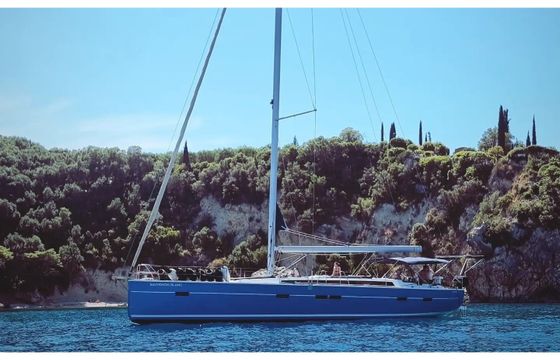 D&D Yacht D&D Kufner 54[G]