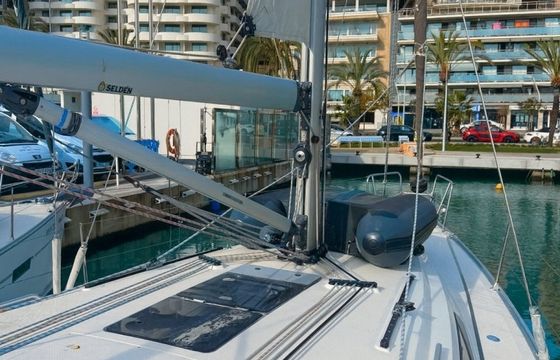 Bavaria Cruiser 41