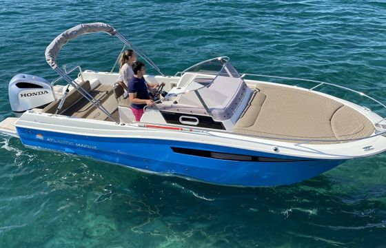 ATLANTIC 750 SUN CRUISER