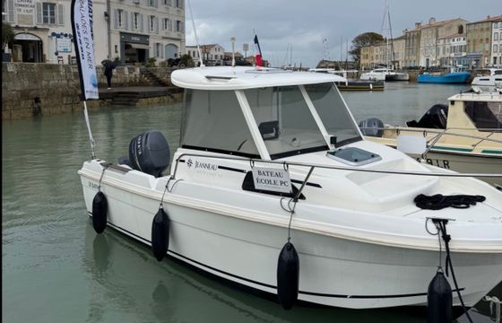 Jeanneau Merry Fisher 580