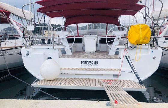 Bénéteau Oceanis 46.1