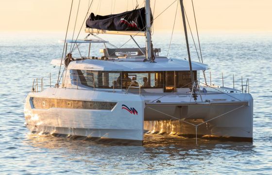 Leopard Moorings 5200 - 6