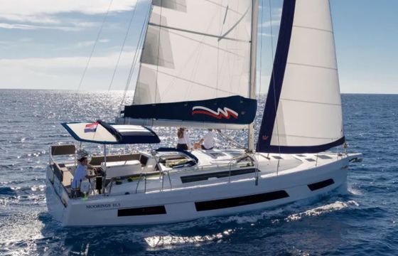 Dufour 412 Grand Large
