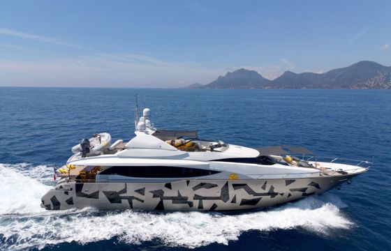 Peri Yachts Quantum