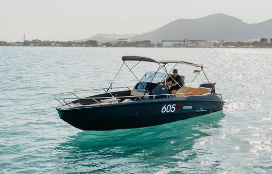 Oceanmaster 605